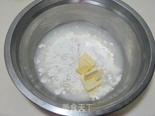 自制葡式蛋挞的做法步骤：1