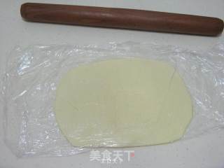 自制葡式蛋挞的做法步骤：4