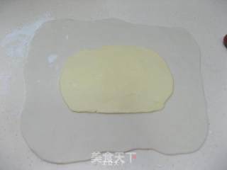自制葡式蛋挞的做法步骤：5