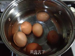 自制茶叶蛋的做法步骤：7
