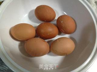 自制茶叶蛋的做法步骤：6