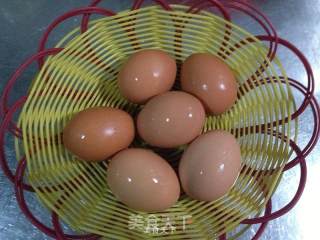自制茶叶蛋的做法步骤：1