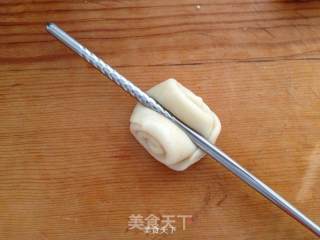 红豆开口笑的做法步骤：12