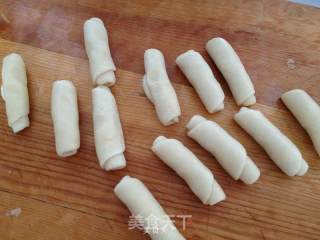 红豆开口笑的做法步骤：10