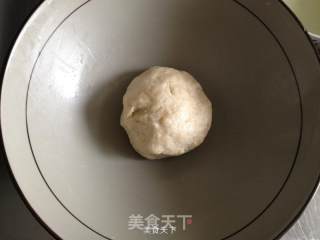 红豆开口笑的做法步骤：2