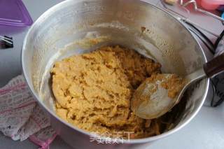 燕麦杂粮饼干的做法步骤：7