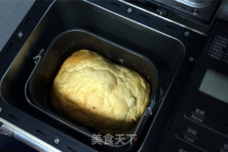 提子面包的做法步骤：6