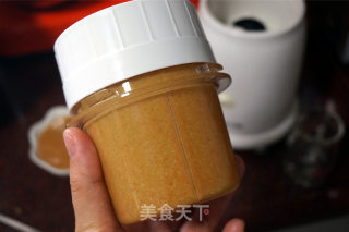 花生酱的做法步骤：5