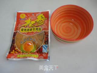 烤羊肉串的做法步骤：6