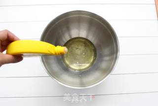 酒酿戚风蛋糕的做法步骤：5