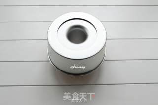 酒酿戚风蛋糕的做法步骤：11