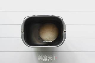 香蕉巧克力面包的做法步骤：3