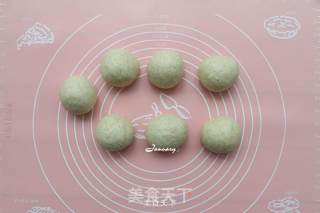香蕉巧克力面包的做法步骤：5