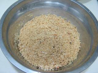 油菜香菇素馅饺子的做法步骤：4