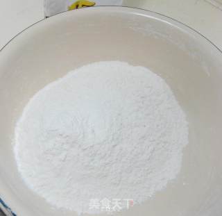 油菜香菇素馅饺子的做法步骤：7