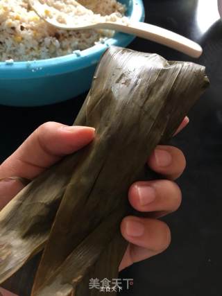 粽子的做法步骤：11