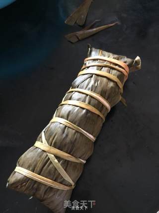 粽子的做法步骤：12