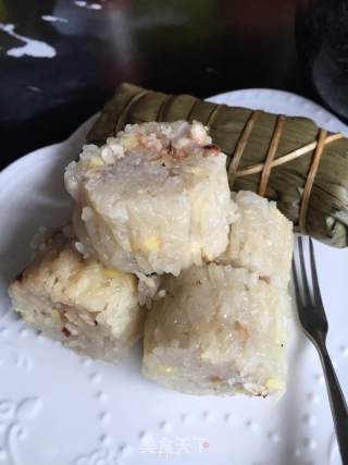 粽子的做法步骤：15