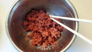 自制意大利酱意粉的做法步骤：1