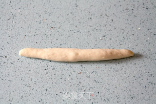 【椒盐芝麻饼】的做法步骤：4