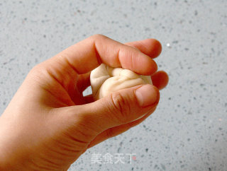 【椒盐芝麻饼】的做法步骤：7
