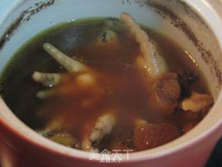 卤鸡爪的做法步骤：4