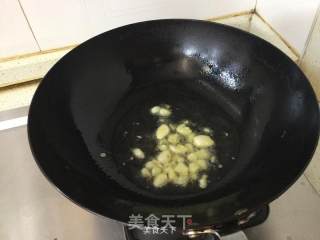 菠菜牛肉块面的做法步骤：7