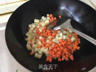 菠菜牛肉块面的做法步骤：9