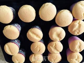 纸杯蛋糕的做法步骤：11