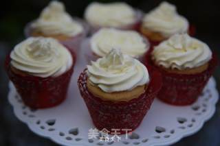 纸杯蛋糕的做法步骤：14