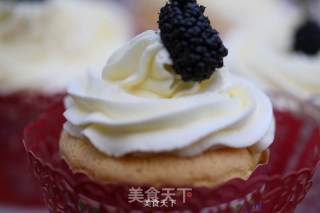 纸杯蛋糕的做法步骤：20