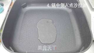免浆★简单做出爽脆虾仁的做法步骤：5