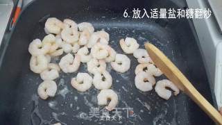 免浆★简单做出爽脆虾仁的做法步骤：7