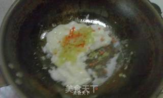 雪花蟹柳的做法步骤：6