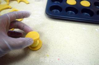 德普烤箱食谱——乳酪堡的做法步骤：7