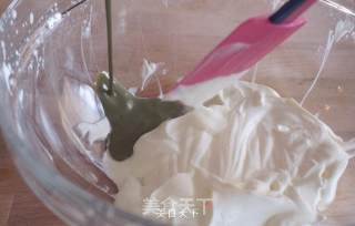 3种口味自制冰淇淋DIY（绿茶 巧克力 香草）--无需冰淇淋机的做法步骤：6