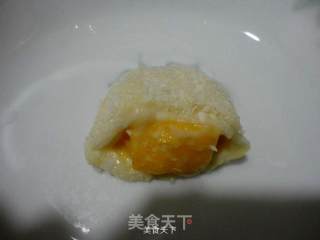 椰蓉糯米糍的做法步骤：8