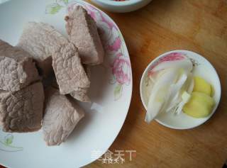【肉松】的做法步骤：3