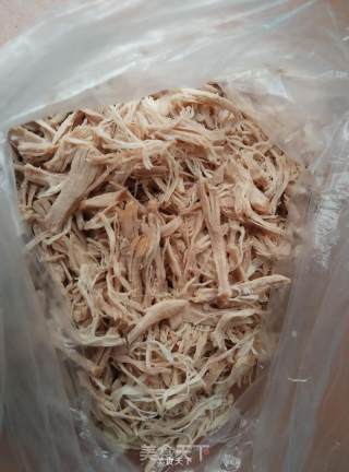 【肉松】的做法步骤：8