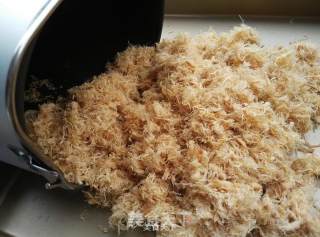 【肉松】的做法步骤：13