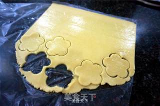 玻璃糖饼干的做法步骤：5