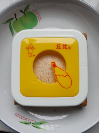 口袋沙拉三明治的做法步骤：6