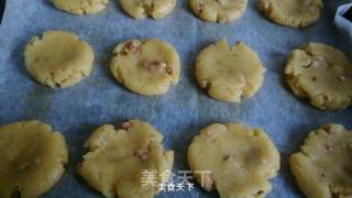传统桃酥的做法步骤：9