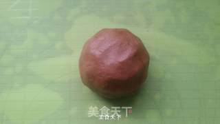 咖啡豆饼干的做法步骤：5