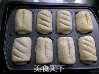 比斯吉小面包的做法步骤：10