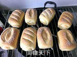 比斯吉小面包的做法步骤：11