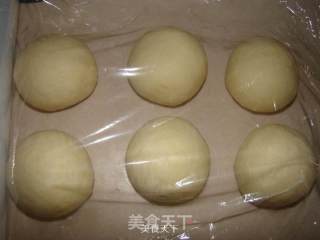 浓香鲔鱼面包的做法步骤：7