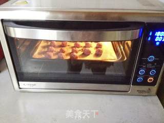 奶香紫薯酥球的做法步骤：11