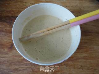 炸茄盒的做法步骤：2
