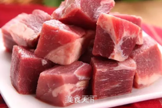 你是我的心头肉，红烧牛肉土豆！的做法步骤：1